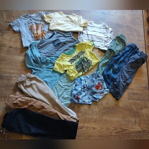 Toddler Boys Bundle Size 3T